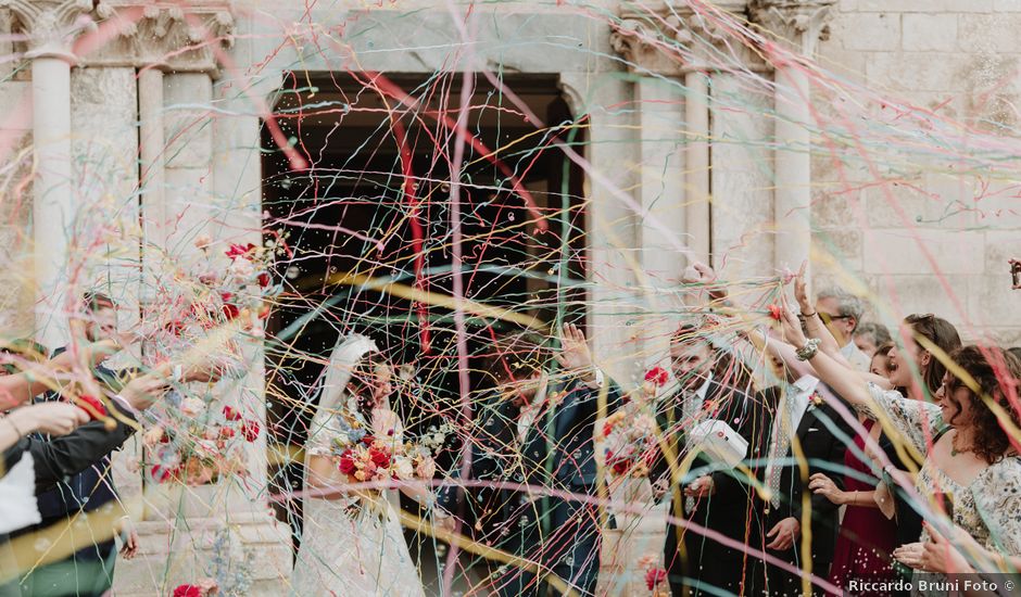Il matrimonio di Stefano e Isabella a Vasto, Chieti