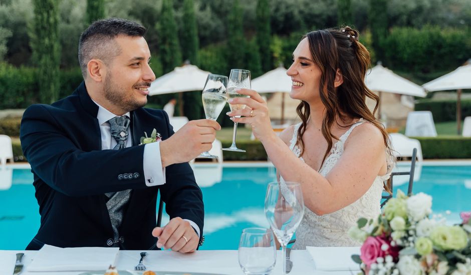 Il matrimonio di Luca e Giulia a Silvi, Teramo