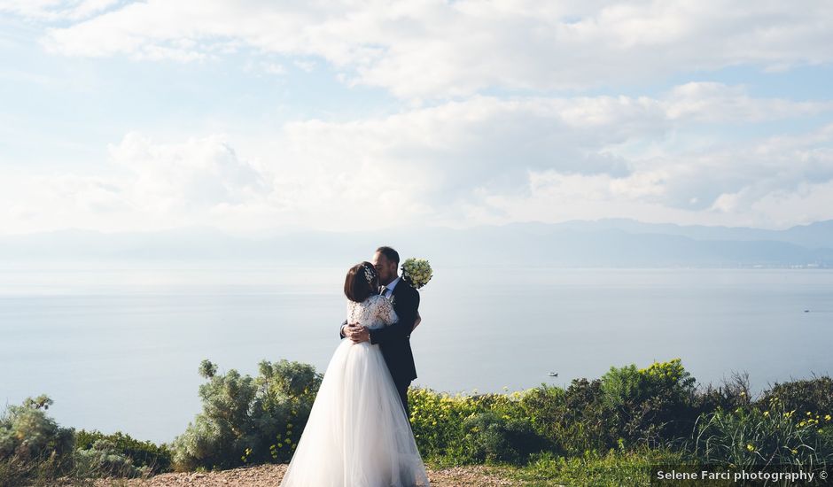 Il matrimonio di Claudio e Francesca a Quartu Sant'Elena, Cagliari