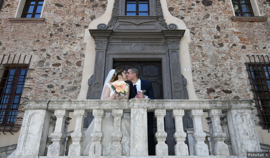 Il matrimonio di Roberto e Sara a Oristano, Oristano