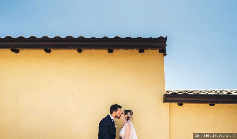 Il matrimonio di Luana e Alfio a Acireale, Catania