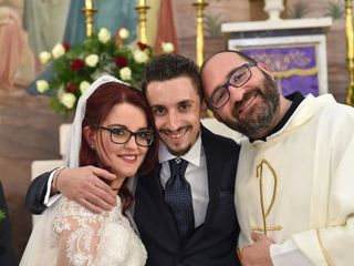 Le nozze di Alessandra e Gianluca 3