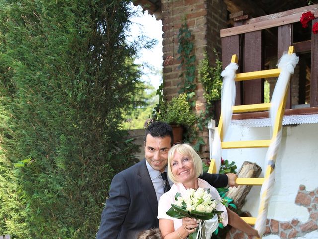Il matrimonio di Tito e Maria Beatrice a Paullo, Milano 21