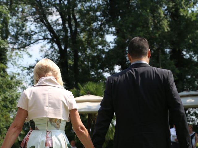 Il matrimonio di Tito e Maria Beatrice a Paullo, Milano 27
