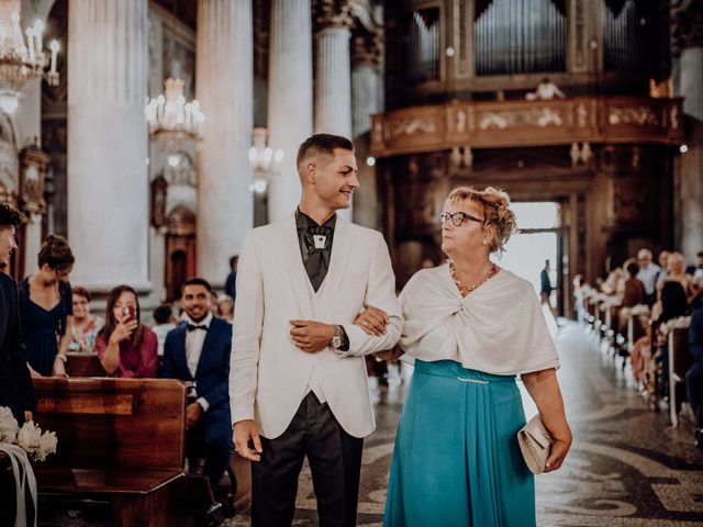 Il matrimonio di Giulia e Tiziano a Cerrione, Biella 12