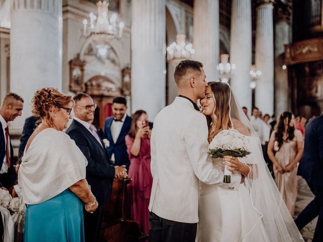 Il matrimonio di Giulia e Tiziano a Cerrione, Biella 15