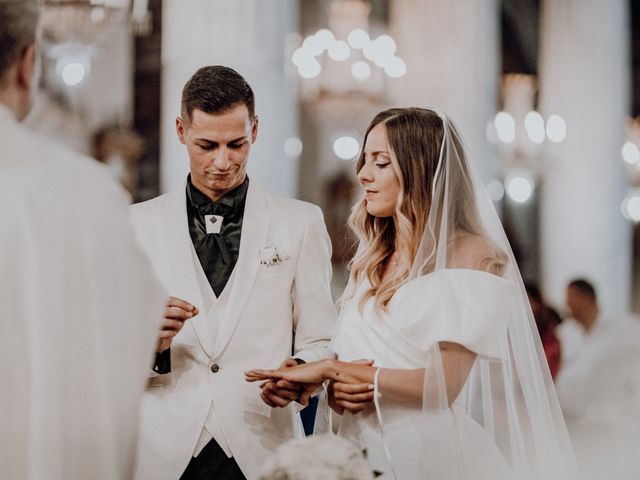 Il matrimonio di Giulia e Tiziano a Cerrione, Biella 17