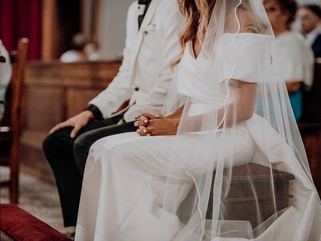 Il matrimonio di Giulia e Tiziano a Cerrione, Biella 19
