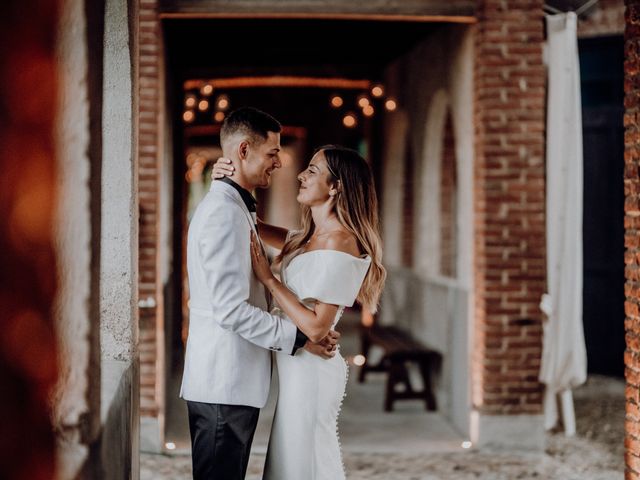 Il matrimonio di Giulia e Tiziano a Cerrione, Biella 24