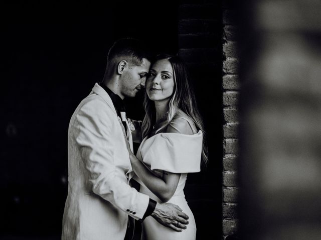 Il matrimonio di Giulia e Tiziano a Cerrione, Biella 26