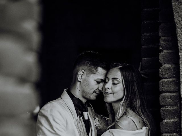 Il matrimonio di Giulia e Tiziano a Cerrione, Biella 28