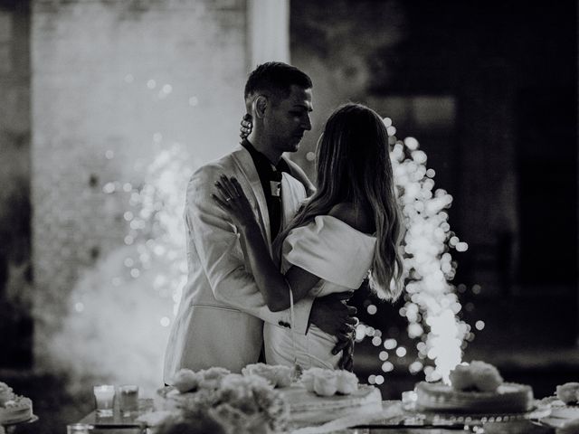 Il matrimonio di Giulia e Tiziano a Cerrione, Biella 2