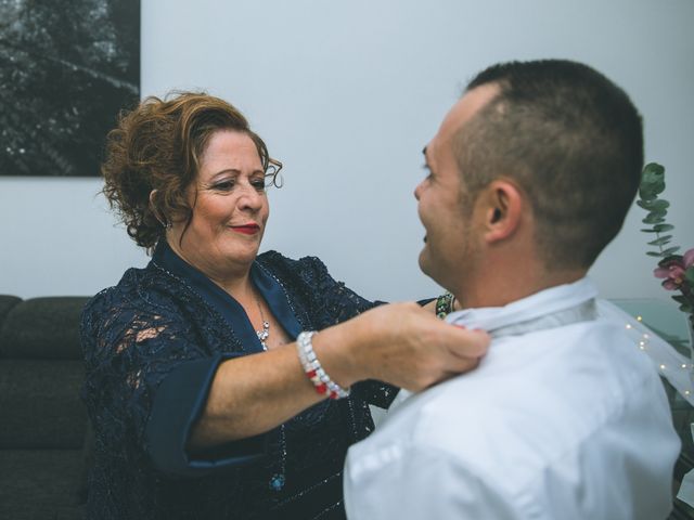 Il matrimonio di Alessandro e Catherine a Misano di Gera d&apos;Adda, Bergamo 4