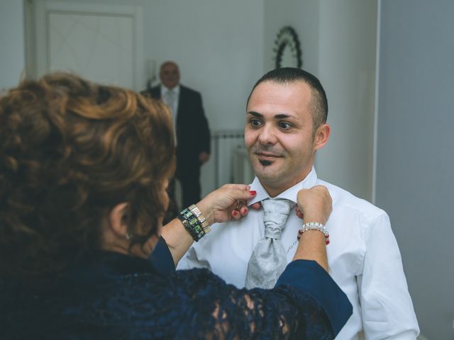 Il matrimonio di Alessandro e Catherine a Misano di Gera d&apos;Adda, Bergamo 5