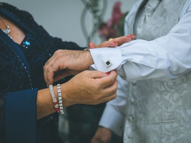Il matrimonio di Alessandro e Catherine a Misano di Gera d&apos;Adda, Bergamo 7