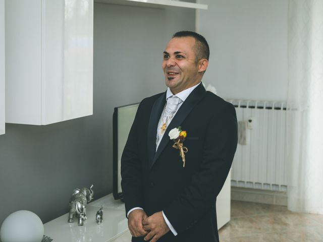 Il matrimonio di Alessandro e Catherine a Misano di Gera d&apos;Adda, Bergamo 30