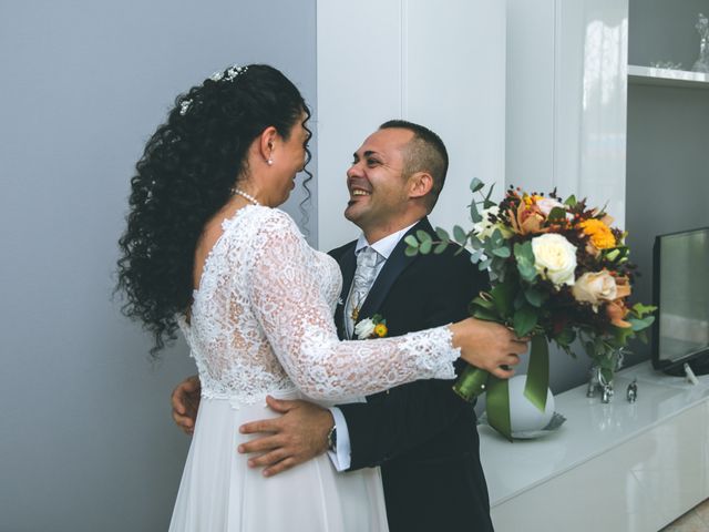 Il matrimonio di Alessandro e Catherine a Misano di Gera d&apos;Adda, Bergamo 31