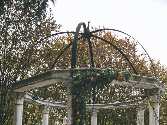 Il matrimonio di Alessandro e Catherine a Misano di Gera d&apos;Adda, Bergamo 38