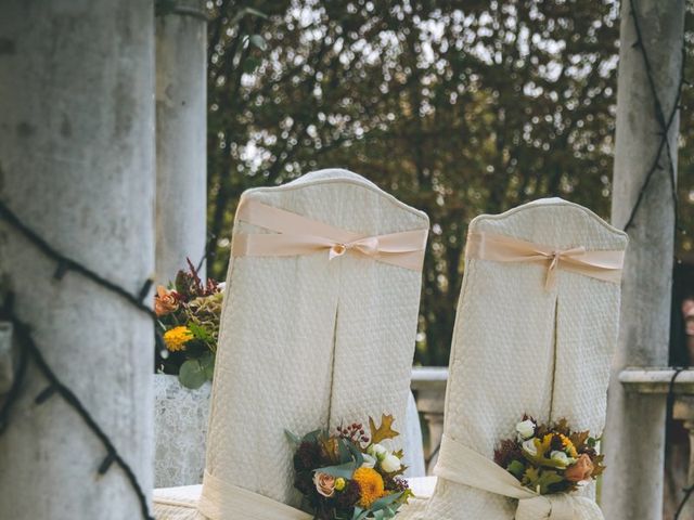 Il matrimonio di Alessandro e Catherine a Misano di Gera d&apos;Adda, Bergamo 39