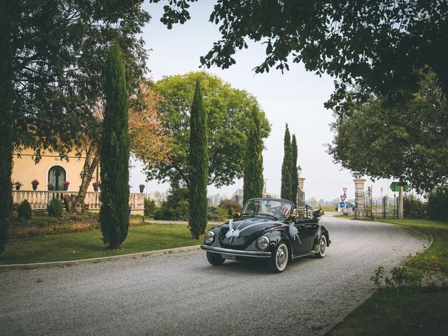 Il matrimonio di Alessandro e Catherine a Misano di Gera d&apos;Adda, Bergamo 44