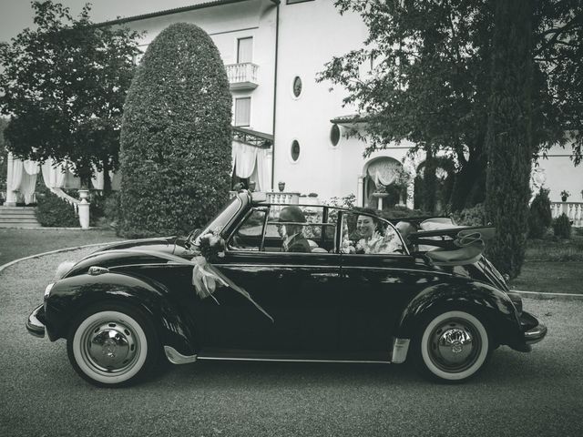 Il matrimonio di Alessandro e Catherine a Misano di Gera d&apos;Adda, Bergamo 45