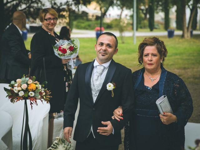 Il matrimonio di Alessandro e Catherine a Misano di Gera d&apos;Adda, Bergamo 51