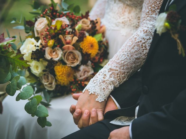 Il matrimonio di Alessandro e Catherine a Misano di Gera d&apos;Adda, Bergamo 59