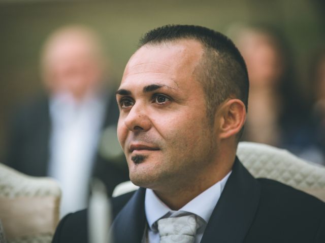 Il matrimonio di Alessandro e Catherine a Misano di Gera d&apos;Adda, Bergamo 60