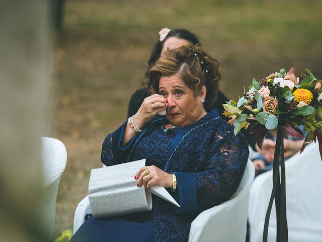 Il matrimonio di Alessandro e Catherine a Misano di Gera d&apos;Adda, Bergamo 69