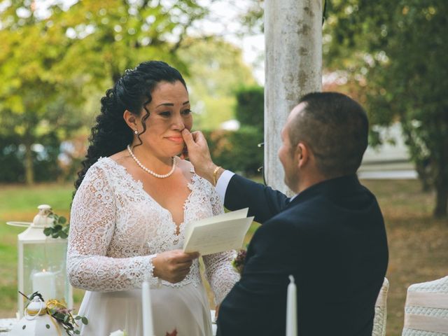 Il matrimonio di Alessandro e Catherine a Misano di Gera d&apos;Adda, Bergamo 71