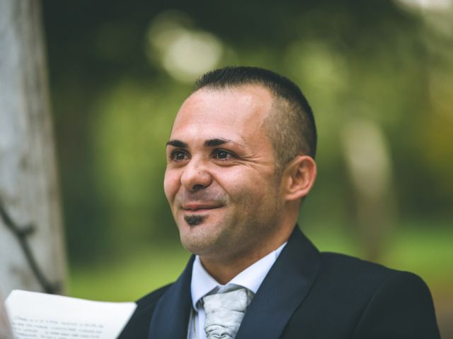 Il matrimonio di Alessandro e Catherine a Misano di Gera d&apos;Adda, Bergamo 73
