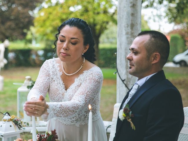 Il matrimonio di Alessandro e Catherine a Misano di Gera d&apos;Adda, Bergamo 78