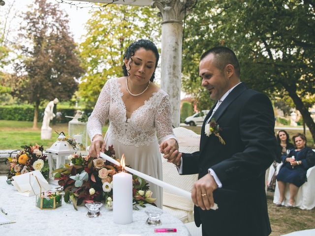 Il matrimonio di Alessandro e Catherine a Misano di Gera d&apos;Adda, Bergamo 80