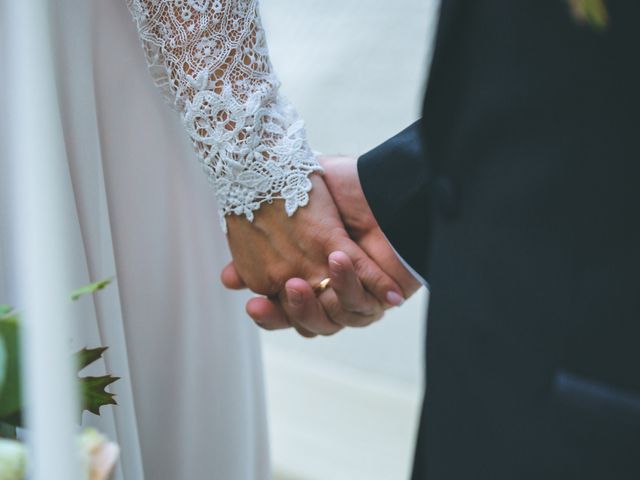 Il matrimonio di Alessandro e Catherine a Misano di Gera d&apos;Adda, Bergamo 81