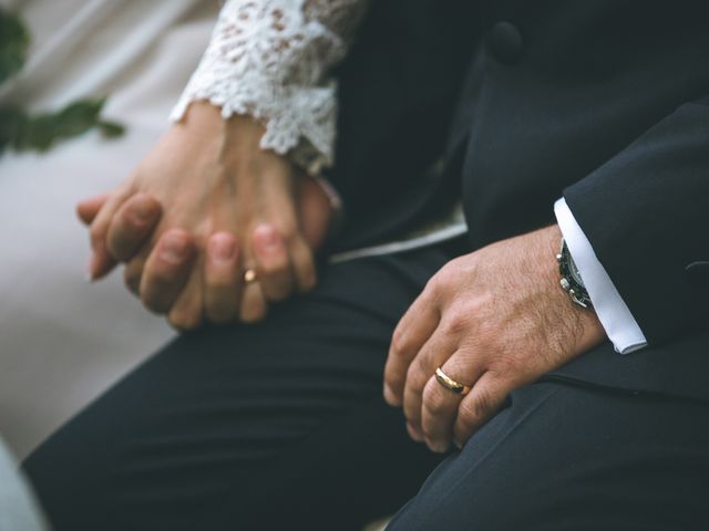 Il matrimonio di Alessandro e Catherine a Misano di Gera d&apos;Adda, Bergamo 83