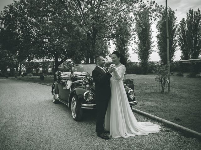Il matrimonio di Alessandro e Catherine a Misano di Gera d&apos;Adda, Bergamo 93