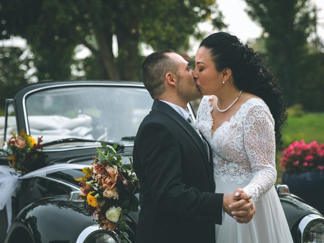 Il matrimonio di Alessandro e Catherine a Misano di Gera d&apos;Adda, Bergamo 94
