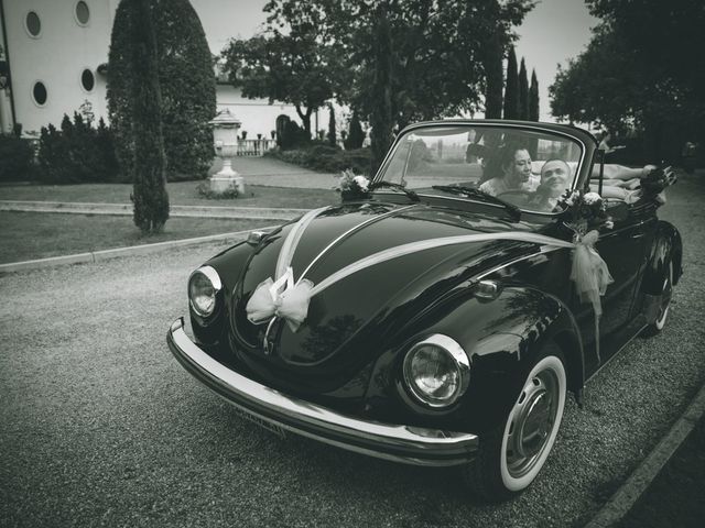 Il matrimonio di Alessandro e Catherine a Misano di Gera d&apos;Adda, Bergamo 98