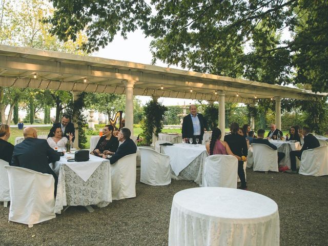 Il matrimonio di Alessandro e Catherine a Misano di Gera d&apos;Adda, Bergamo 116