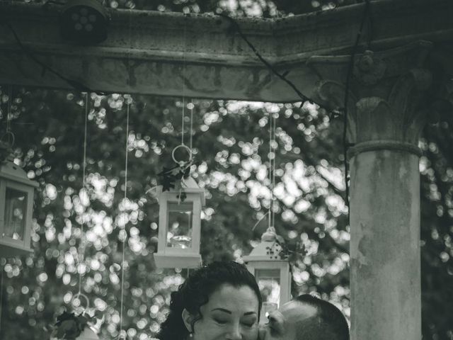 Il matrimonio di Alessandro e Catherine a Misano di Gera d&apos;Adda, Bergamo 122