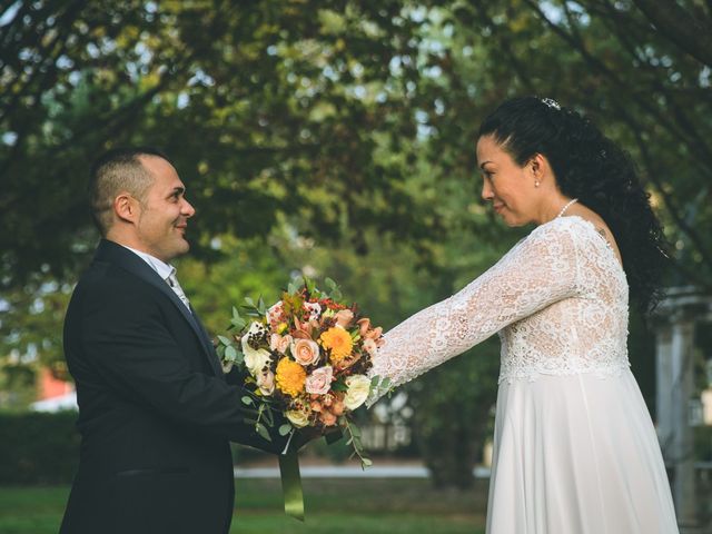 Il matrimonio di Alessandro e Catherine a Misano di Gera d&apos;Adda, Bergamo 126
