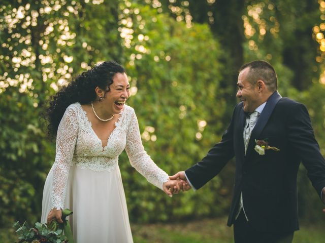 Il matrimonio di Alessandro e Catherine a Misano di Gera d&apos;Adda, Bergamo 133