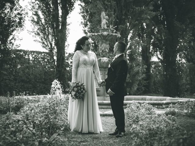 Il matrimonio di Alessandro e Catherine a Misano di Gera d&apos;Adda, Bergamo 145