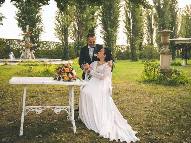 Il matrimonio di Alessandro e Catherine a Misano di Gera d&apos;Adda, Bergamo 146
