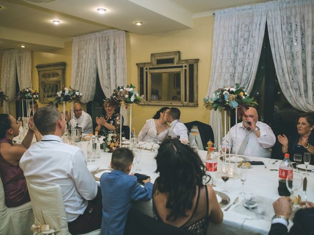 Il matrimonio di Alessandro e Catherine a Misano di Gera d&apos;Adda, Bergamo 163