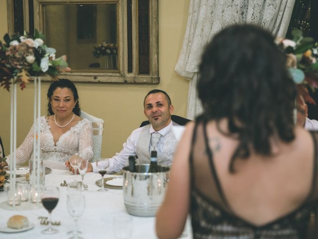 Il matrimonio di Alessandro e Catherine a Misano di Gera d&apos;Adda, Bergamo 167