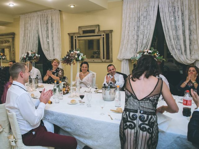 Il matrimonio di Alessandro e Catherine a Misano di Gera d&apos;Adda, Bergamo 168