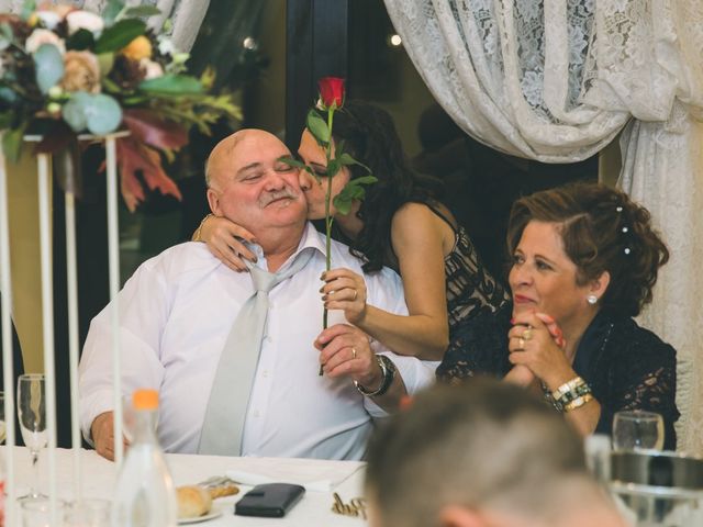 Il matrimonio di Alessandro e Catherine a Misano di Gera d&apos;Adda, Bergamo 171