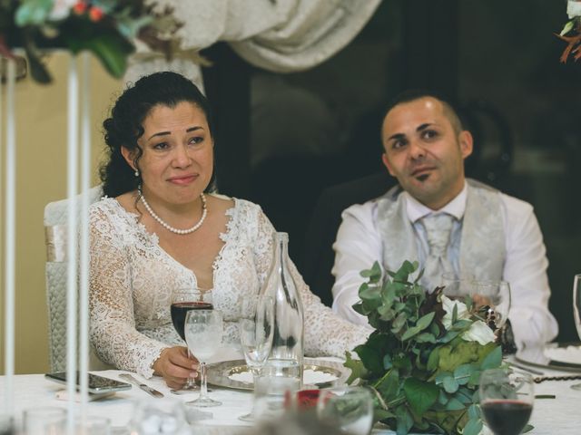 Il matrimonio di Alessandro e Catherine a Misano di Gera d&apos;Adda, Bergamo 174