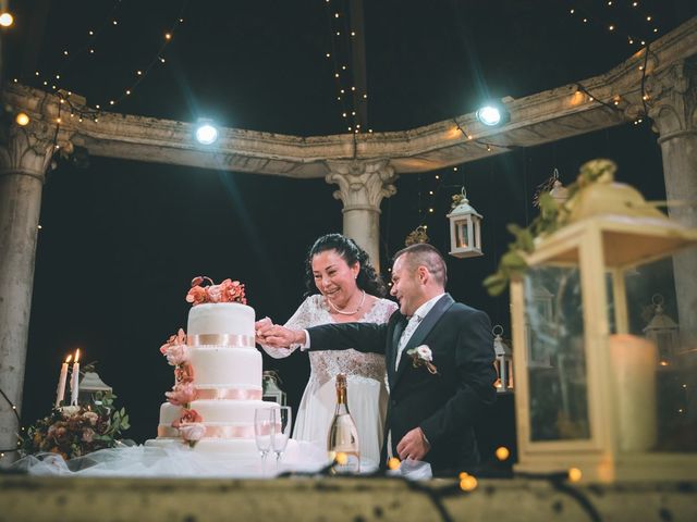 Il matrimonio di Alessandro e Catherine a Misano di Gera d&apos;Adda, Bergamo 1